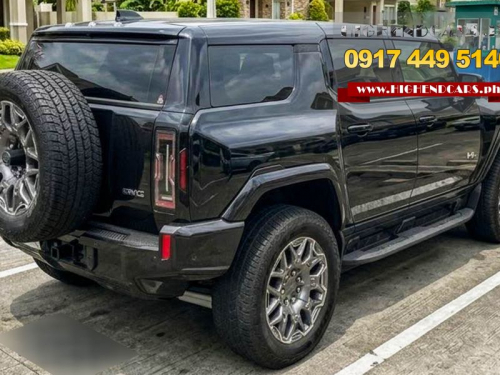 GMC HUMMER EV SUV in Philippines