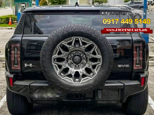 GMC HUMMER EV SUV in Philippines