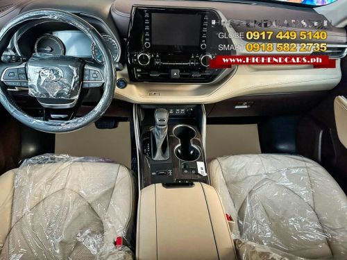 Toyota HIGHLANDER LIMITED HYBRID in Philippines