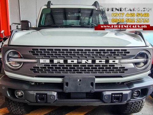 Ford BRONCO BADLANDS FULL SIZE in Philippines