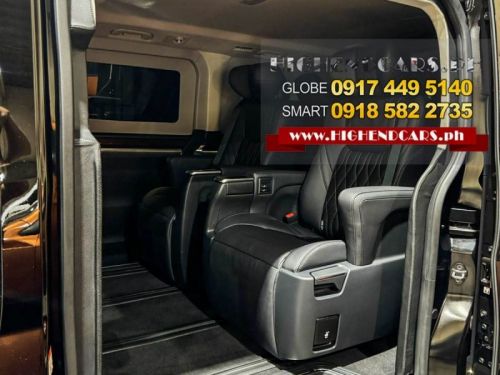 Toyota HIACE ELITE BULLETPROOF in Philippines