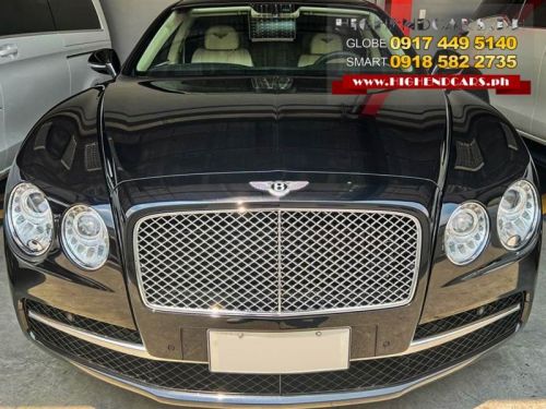 Bentley FLYING SPUR W12 in Philippines