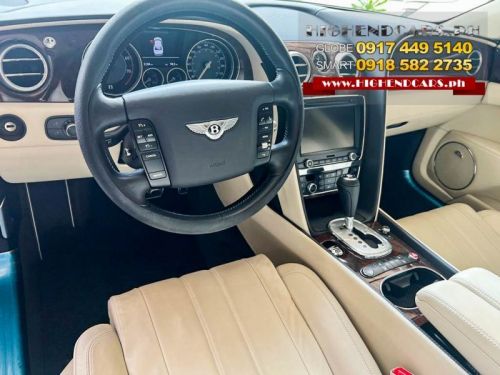 Bentley FLYING SPUR W12 in Philippines