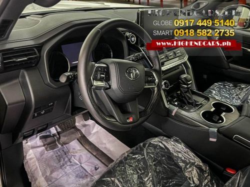 Toyota Land Cruiser LC300 GR Sport Diesel in Philippines