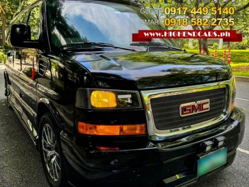 GMC SAVANA EXPLORER LIMITED in Philippines