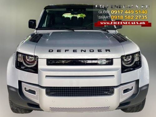 Land Rover Defender 110 D300 First Edition in Philippines