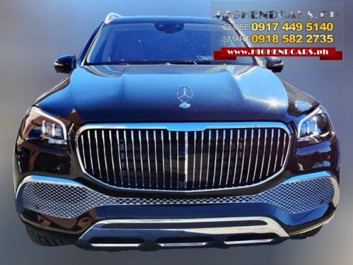 Mercedes-Benz GLS600 Maybach in Philippines