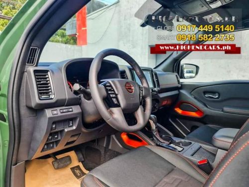 Nissan FRONTIER PRO 4X in Philippines