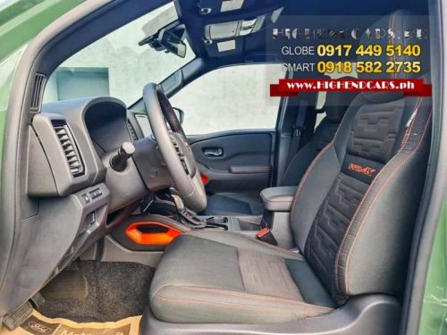 Nissan FRONTIER PRO 4X in Philippines