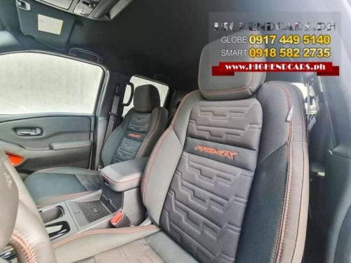 Nissan FRONTIER PRO 4X in Philippines