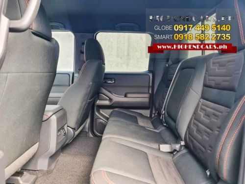 Nissan FRONTIER PRO 4X in Philippines