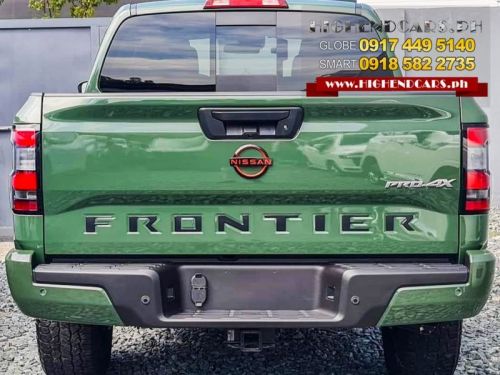 Nissan FRONTIER PRO 4X in Philippines