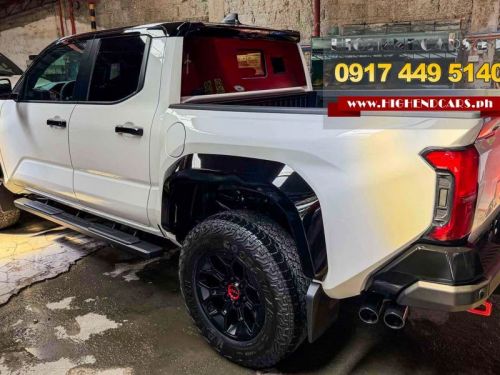 Toyota Tacom TRD Pro Hybrid in Philippines