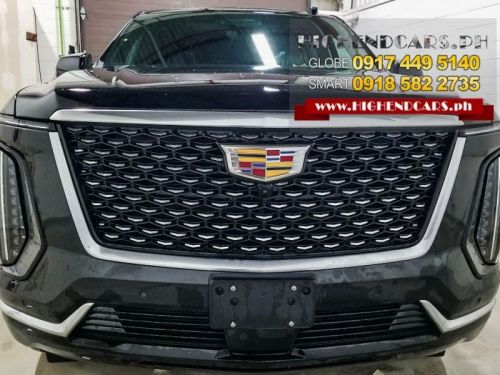 Cadillac ESCALADE NEW LOOK in Philippines