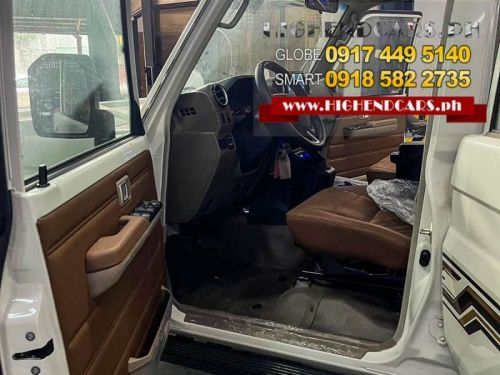 Toyota LAND CRUISER LC79 PICK UP AUTOMATIC DIESEL in Philippines
