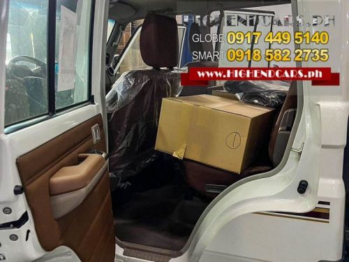 Toyota LAND CRUISER LC79 PICK UP AUTOMATIC DIESEL in Philippines