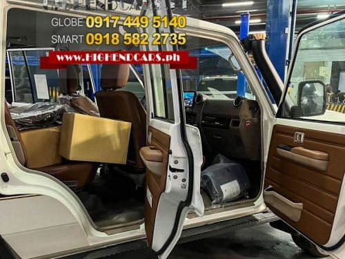 Toyota LAND CRUISER LC79 PICK UP AUTOMATIC DIESEL in Philippines