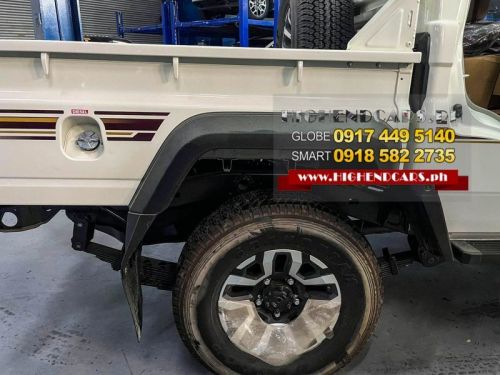 Toyota LAND CRUISER LC79 PICK UP AUTOMATIC DIESEL in Philippines