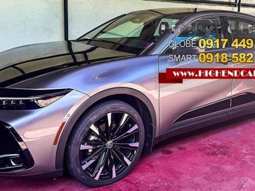 Toyota CROWN PLATINUM HYBRID in Philippines
