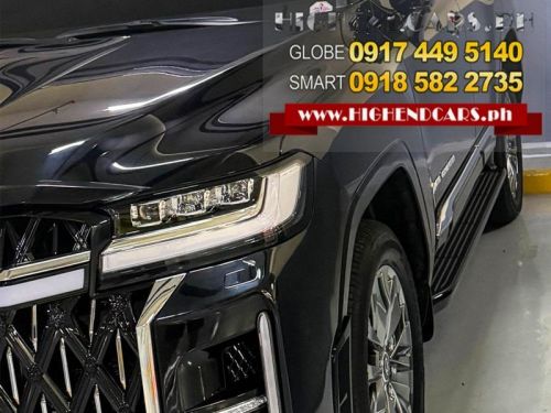 Toyota LAND CRUISER LC300 ZX DIESEL LOCAL in Philippines