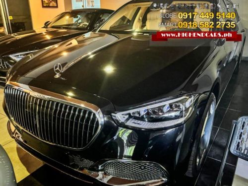 Mercedes-Benz S680 MAYBACH in Philippines