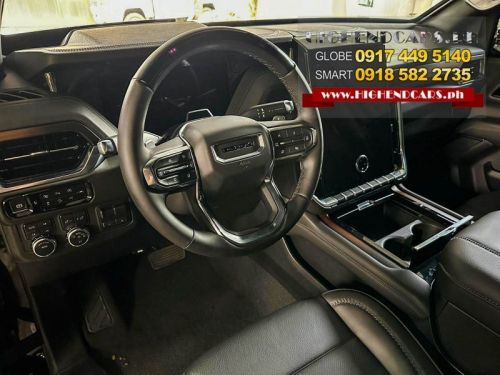 GMC YUKON DENALI XL NEW LOOK BULLETPROOF in Philippines
