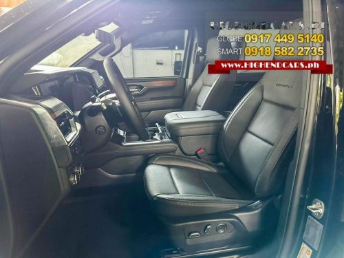 GMC YUKON DENALI XL NEW LOOK BULLETPROOF in Philippines
