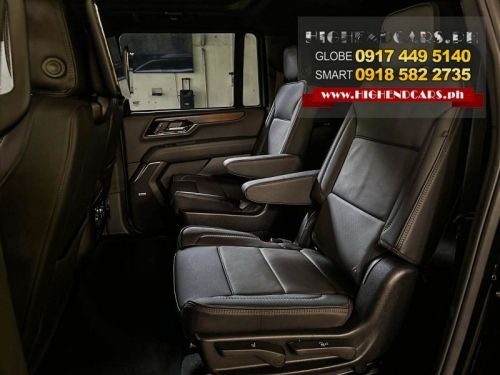 GMC YUKON DENALI XL NEW LOOK BULLETPROOF in Philippines