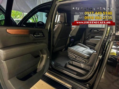GMC YUKON DENALI XL NEW LOOK BULLETPROOF in Philippines