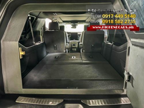 GMC YUKON DENALI XL NEW LOOK BULLETPROOF in Philippines