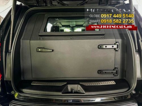 GMC YUKON DENALI XL NEW LOOK BULLETPROOF in Philippines
