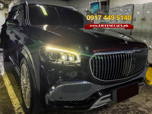 Mercedes-Benz GLS600 MAYBACH in Philippines