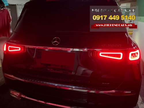 Mercedes-Benz GLS600 MAYBACH in Philippines