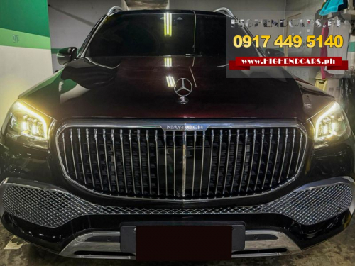 Mercedes-Benz GLS600 MAYBACH in Philippines