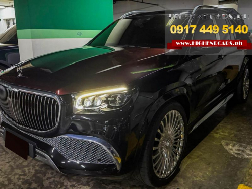 Mercedes-Benz GLS600 MAYBACH in Philippines