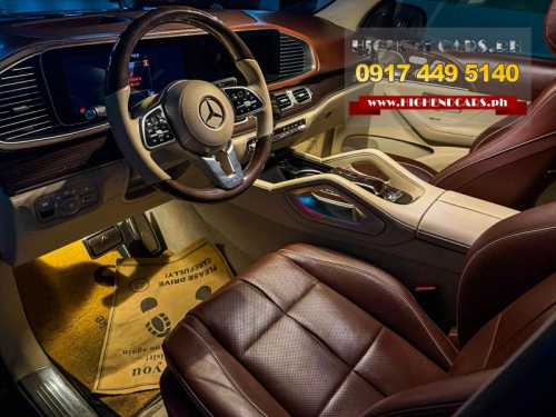 Mercedes-Benz GLS600 MAYBACH in Philippines