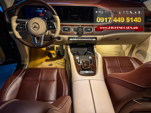 Mercedes-Benz GLS600 MAYBACH in Philippines