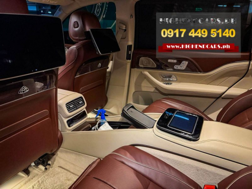 Mercedes-Benz GLS600 MAYBACH in Philippines