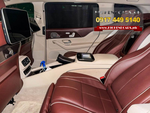 Mercedes-Benz GLS600 MAYBACH in Philippines