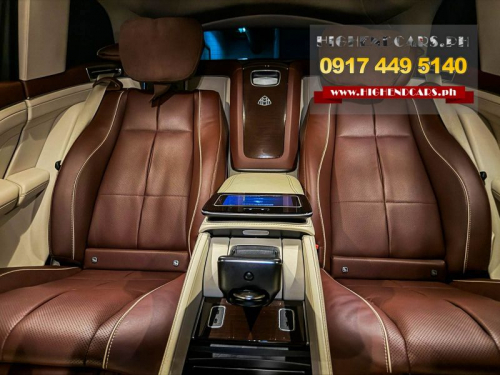 Mercedes-Benz GLS600 MAYBACH in Philippines