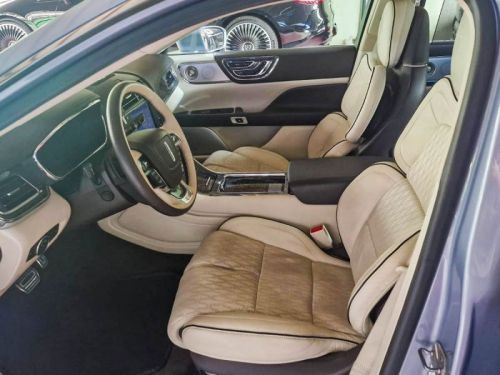 Lincoln Continental in Philippines