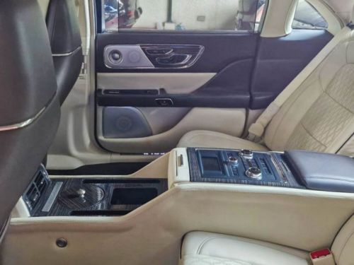 Lincoln Continental in Philippines