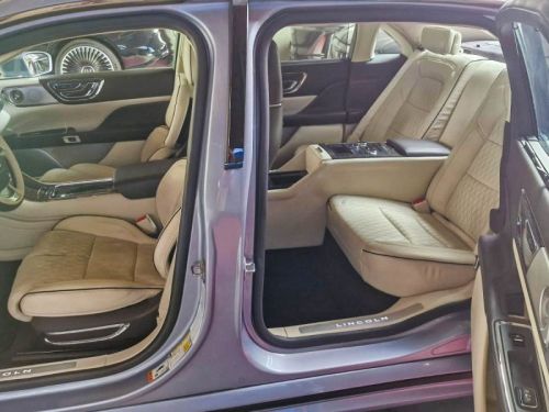 Lincoln Continental in Philippines