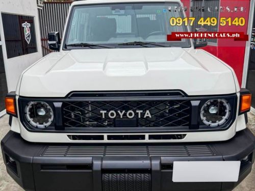 Toyota LAND CRUISER LC71 AUTOMATIC DIESEL in Philippines