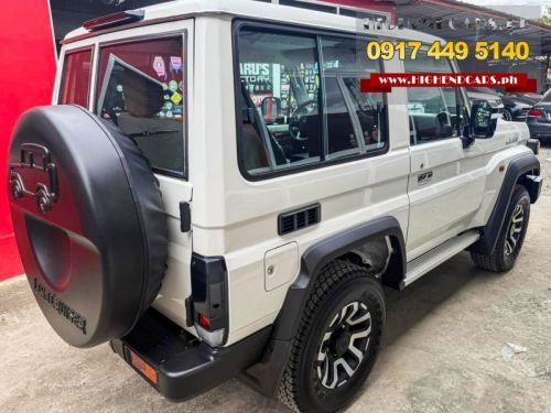 Toyota LAND CRUISER LC71 AUTOMATIC DIESEL in Philippines