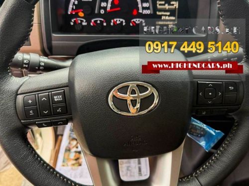 Toyota LAND CRUISER LC71 AUTOMATIC DIESEL in Philippines