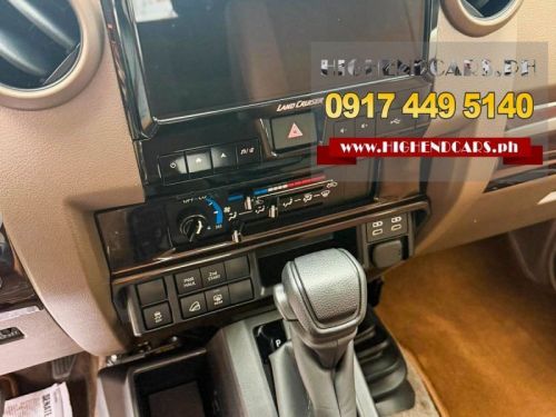 Toyota LAND CRUISER LC71 AUTOMATIC DIESEL in Philippines