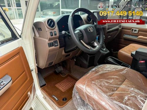Toyota LAND CRUISER LC71 AUTOMATIC DIESEL in Philippines