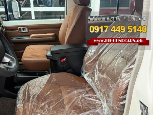 Toyota LAND CRUISER LC71 AUTOMATIC DIESEL in Philippines