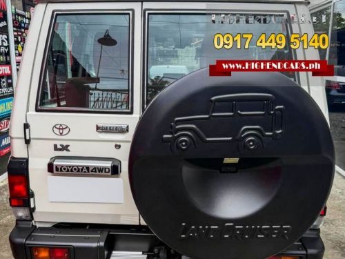 Toyota LAND CRUISER LC71 AUTOMATIC DIESEL in Philippines